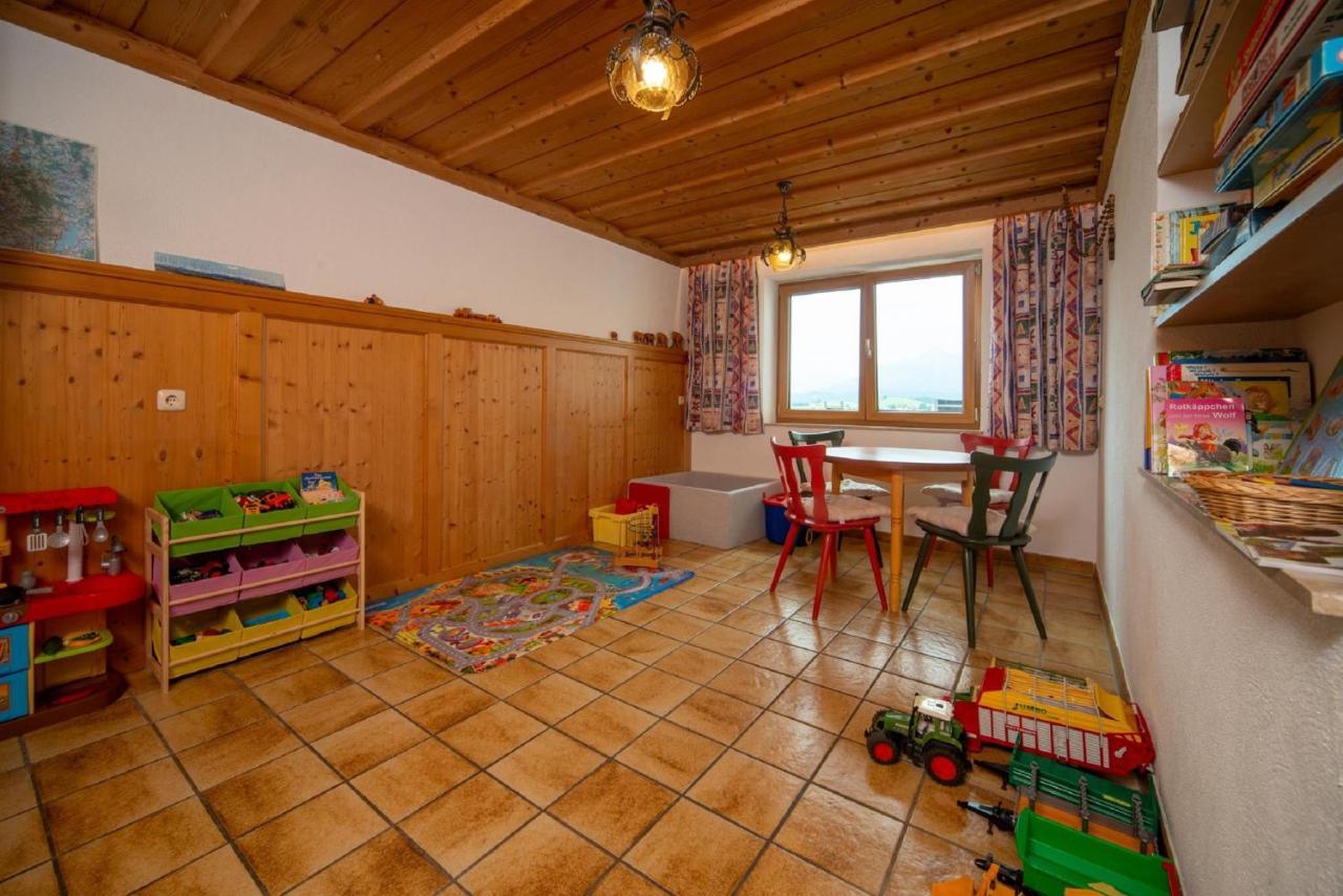Ferienwohnung Panoramablick Heimen Hopferau Exterior foto