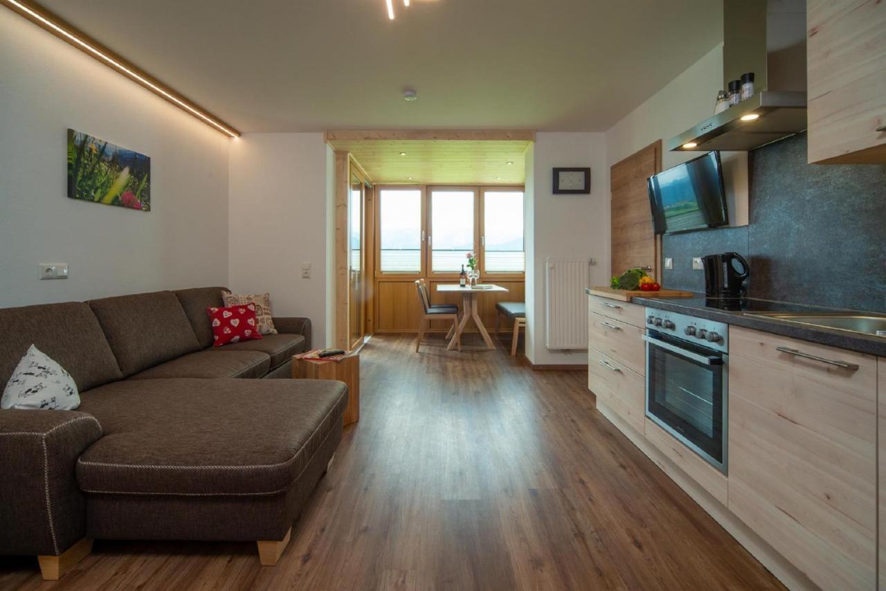 Ferienwohnung Panoramablick Heimen Hopferau Exterior foto