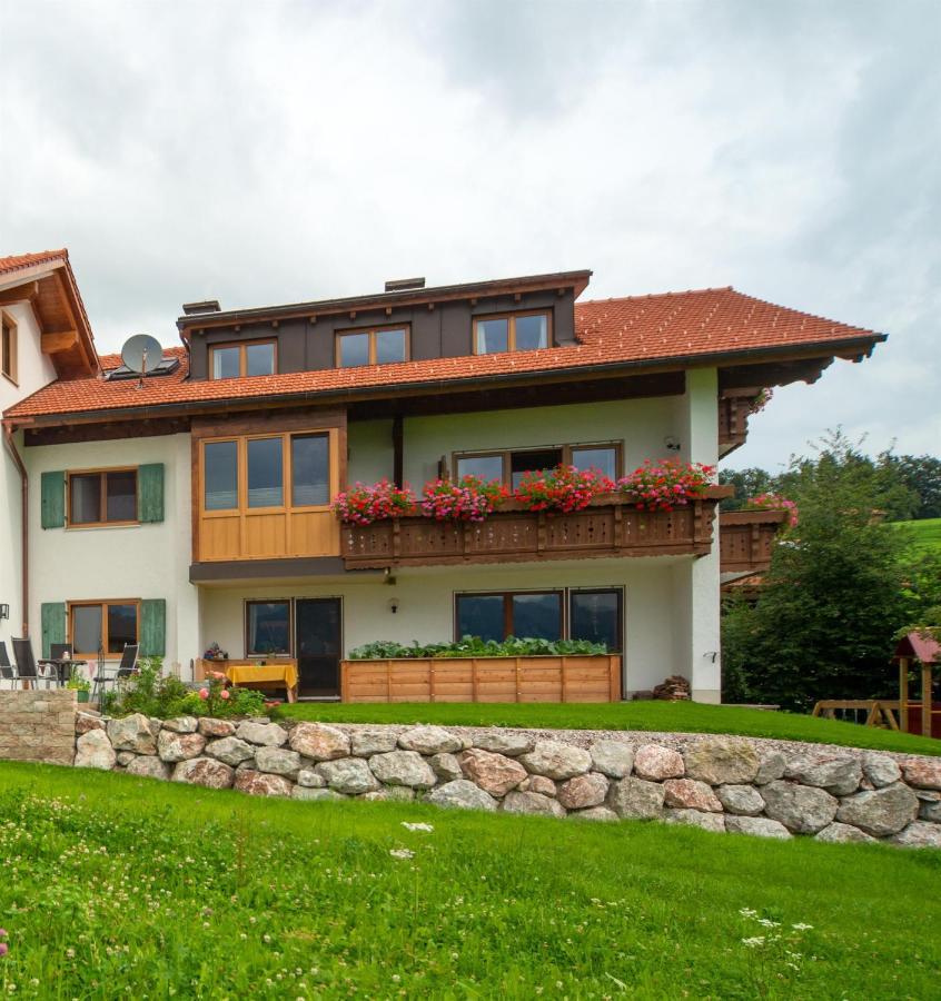 Ferienwohnung Panoramablick Heimen Hopferau Exterior foto